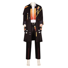 Honkai: Star Rail Trailblazer Kostüm Cosplay Halloween Karneval Outfits