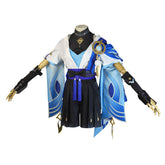 Wanderer Cosplay Genshin Impact Kostüm Halloween Karneval Outfits