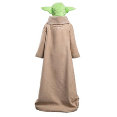 The Mandalorian - Baby Yoda Kinder Kostüm Cosplay Kostüm Robe Outfits Halloween Karneval Kostüm - cosplaycartde