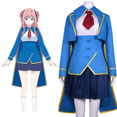 Vermeil in Gold Lilia Kudelfeyt Cosplay Kostüm Halloween Karneval Outfits