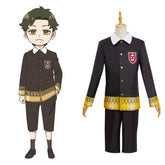 SPY×FAMILY Damian Desmond Cosplay Kostüm Halloween Karneval Outfits