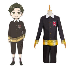 SPY×FAMILY Damian Desmond Cosplay Kostüm Halloween Karneval Outfits