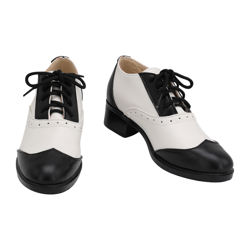 Floyd Leece Twisted Wonderland Schuhe Floyd Cosplay Schuhe - cosplaycartde
