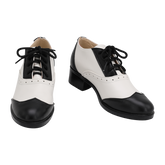 Floyd Leece Twisted Wonderland Schuhe Floyd Cosplay Schuhe - cosplaycartde