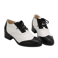 Floyd Leece Twisted Wonderland Schuhe Floyd Cosplay Schuhe - cosplaycartde