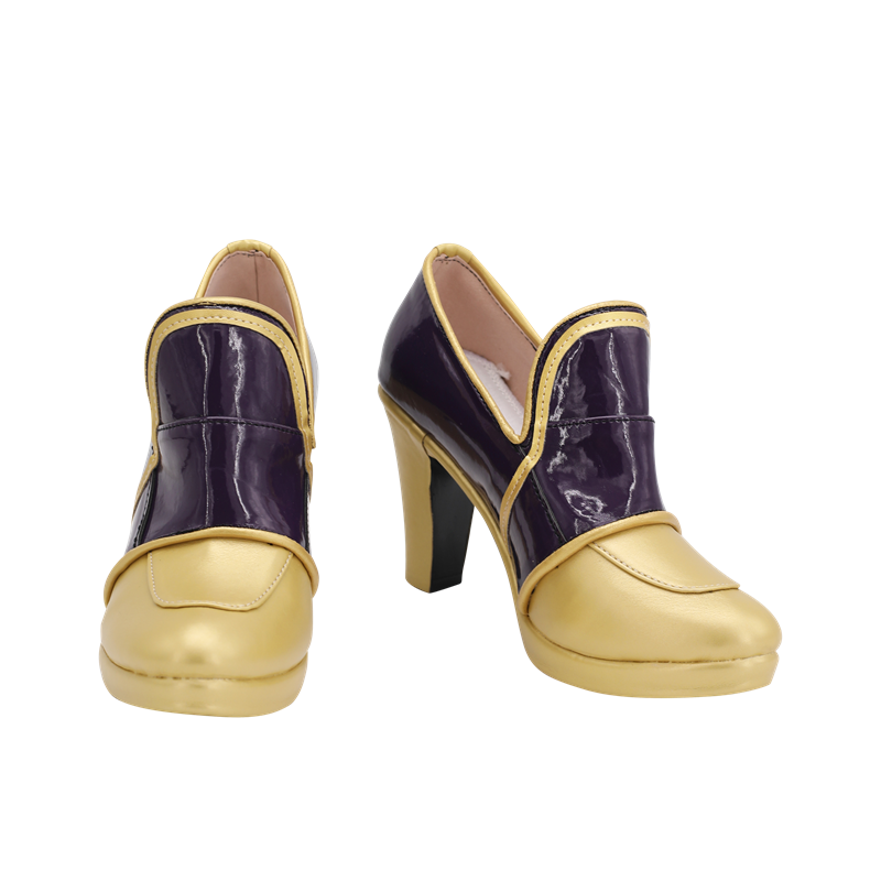 Twisted Wonderland Riddle Schuhe Cosplay Schuhe - cosplaycartde