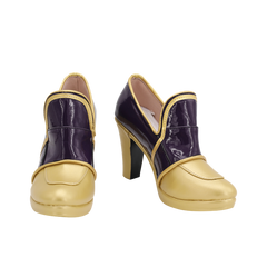 Twisted Wonderland Riddle Schuhe Cosplay Schuhe - cosplaycartde
