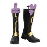 Genshin Impact Xiao Cosplay Stiefel Schuhe