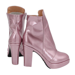 Descendants 3 Evil Audrey Schuhe Cosplay Stiefel - cosplaycartde