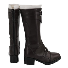 FF7 Remake Final Fantasy VII Remake Leslie Kyle Schuhe Cosplay Stiefel - cosplaycartde