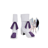 Elizabeth Liones Nanatsu no Taizai Seven Deadly Sins Die Sieben Todsünden Stiefel Cosplay Schuhe