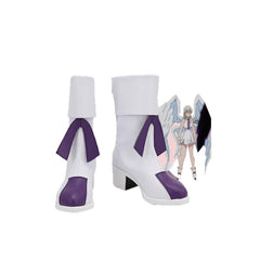 Elizabeth Liones Nanatsu no Taizai Seven Deadly Sins Die Sieben Todsünden Stiefel Cosplay Schuhe