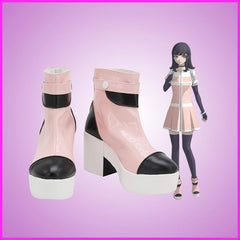 Akudama Drive Ordinary Person Swindler Schuhe Cosplay Schuhe - cosplaycartde