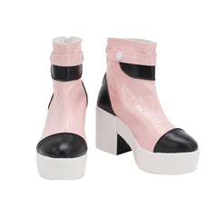 Akudama Drive Ordinary Person Swindler Schuhe Cosplay Schuhe - cosplaycartde