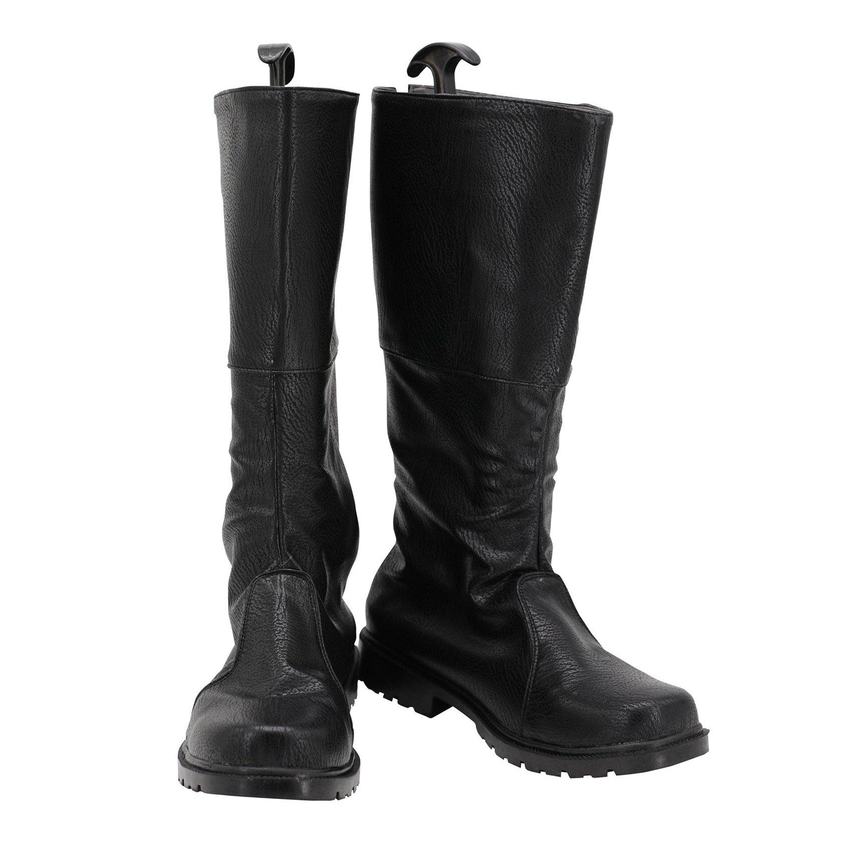 The Witcher Der Hexer Cavill Geralt Geralt von Riva Stiefel Cosplay Schuhe - cosplaycartde