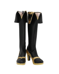 LoL League of Legends Die Kopfgeldjägerin Miss Fortune Stiefel Cosplay Schuhe - cosplaycartde