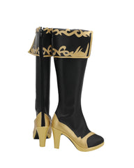 LoL League of Legends Die Kopfgeldjägerin Miss Fortune Stiefel Cosplay Schuhe - cosplaycartde