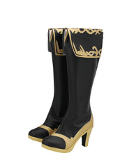 LoL League of Legends Die Kopfgeldjägerin Miss Fortune Stiefel Cosplay Schuhe - cosplaycartde