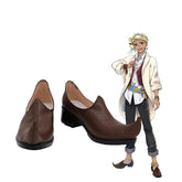 Kalim Al-Asim Schuhe Twisted Wonderland Kalim Cosplay Schuhe - cosplaycartde