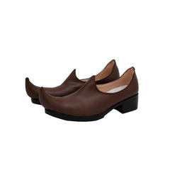 Kalim Al-Asim Schuhe Twisted Wonderland Kalim Cosplay Schuhe - cosplaycartde