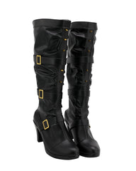 Danganronpa V3: Killing Harmony-Iruma miu Stiefel Cosplay Stiefel - cosplaycartde