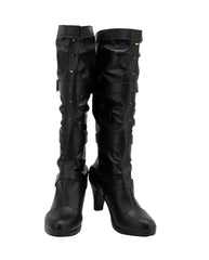 Danganronpa V3: Killing Harmony-Iruma miu Stiefel Cosplay Stiefel - cosplaycartde