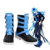 Idia Shroud Twisted Wonderland Idia Shroud Schuhe Cosplay Schuhe - cosplaycartde