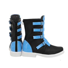 Idia Shroud Twisted Wonderland Idia Shroud Schuhe Cosplay Schuhe - cosplaycartde