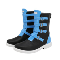 Idia Shroud Twisted Wonderland Idia Shroud Schuhe Cosplay Schuhe - cosplaycartde