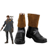 Star Wars Jedi: Fallen Order Cal Kestis Schuhe Cosplay Schuhe - cosplaycartde
