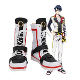 Twisted-Wonderland Deuce Stiefel Cosplay Schuhe - cosplaycartde