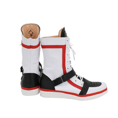 Twisted-Wonderland Deuce Stiefel Cosplay Schuhe - cosplaycartde