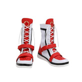 CATER Schuhe Twisted Wonderland Schuhe Alice in Wonderland Cosplay Schuhe - cosplaycartde