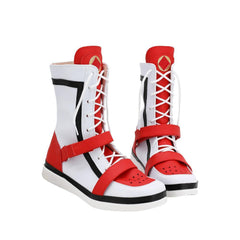CATER Schuhe Twisted Wonderland Schuhe Alice in Wonderland Cosplay Schuhe - cosplaycartde