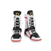 Trey Clover/Chat/Trey & Deuce Schuhe Twisted Wonderland Trey & Deuce Cosplay Schuhe - cosplaycartde