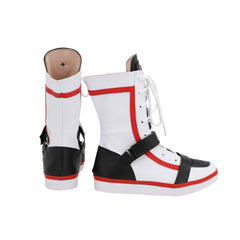 Trey Clover/Chat/Trey & Deuce Schuhe Twisted Wonderland Trey & Deuce Cosplay Schuhe - cosplaycartde