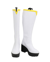 Kagura Mikazuchi Stiefel Fairy Tail Kagura Stiefel Cosplay Schuhe - cosplaycartde