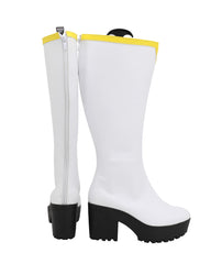 Kagura Mikazuchi Stiefel Fairy Tail Kagura Stiefel Cosplay Schuhe - cosplaycartde