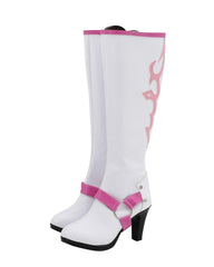 Final Fantasy XV  FF15 Cindy Aurum Tankstelle Stiefel  Cosplay Schuhe - cosplaycartde
