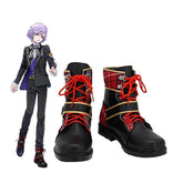 Twisted Wonderland Theme snow white Epel Felmier Schuhe Cosplay Schuhe - cosplaycartde