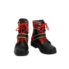 Twisted Wonderland Theme snow white Epel Felmier Schuhe Cosplay Schuhe - cosplaycartde