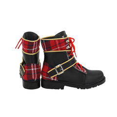 Twisted Wonderland Theme snow white Epel Felmier Schuhe Cosplay Schuhe - cosplaycartde