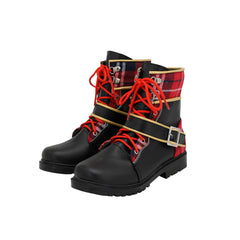 Twisted Wonderland Theme snow white Epel Felmier Schuhe Cosplay Schuhe - cosplaycartde