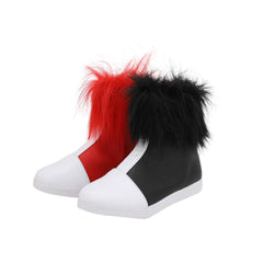 Anime Harley Quinn Schuhe Cosplay Schuhe - cosplaycartde