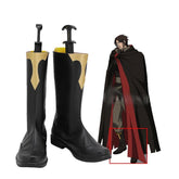 Castlevania Simon Belmont Stiefel Cosplay Schuhe - cosplaycartde