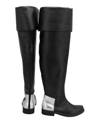 Bofuri: I Don’t Want to Get Hurt, so I’ll Max Out My Defense. Maple Stiefel Cosplay Schuhe - cosplaycartde