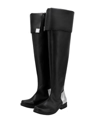 Bofuri: I Don’t Want to Get Hurt, so I’ll Max Out My Defense. Maple Stiefel Cosplay Schuhe - cosplaycartde