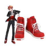 Twisted-Wonderland Ace Schuhe Cosplay Schuhe - cosplaycartde