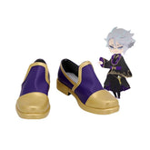Twisted-Wonderland AZUL Schuhe Cosplay Schuhe - cosplaycartde