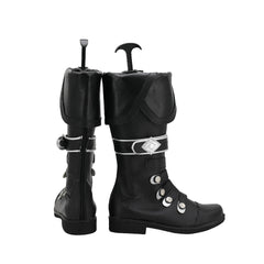 Genshin Impact Diluc Stiefel Cosplay Schuhe